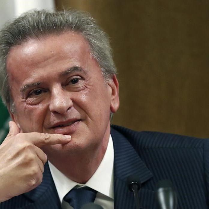 Lebanon Central Bank chief questioned by European lawyers